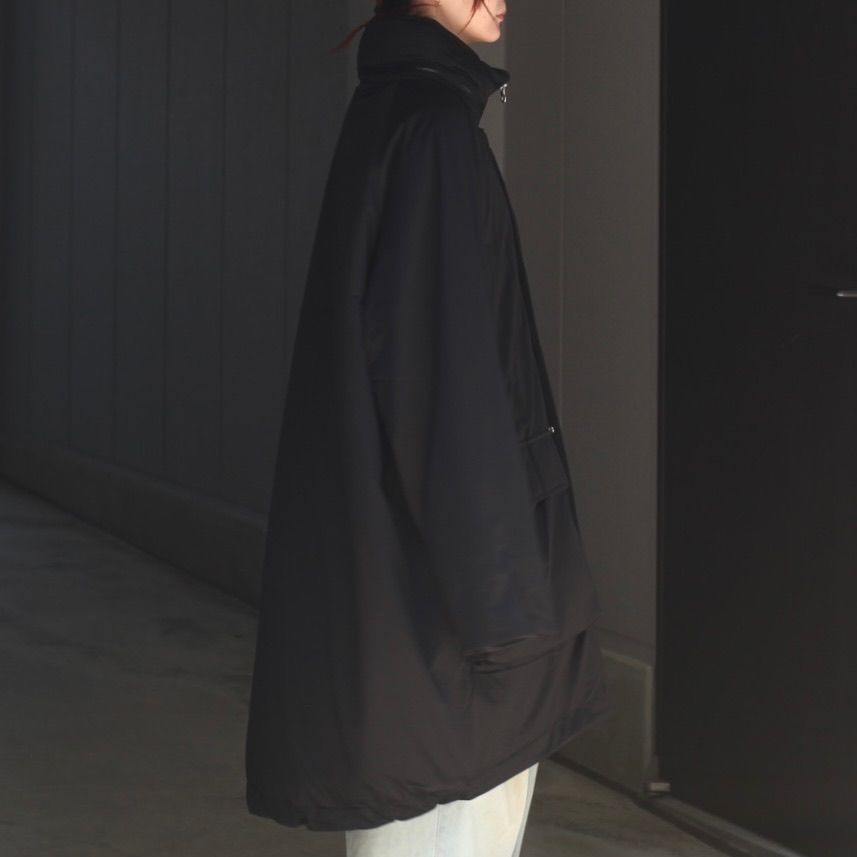 【残り一点】46G Padded Long Blouson