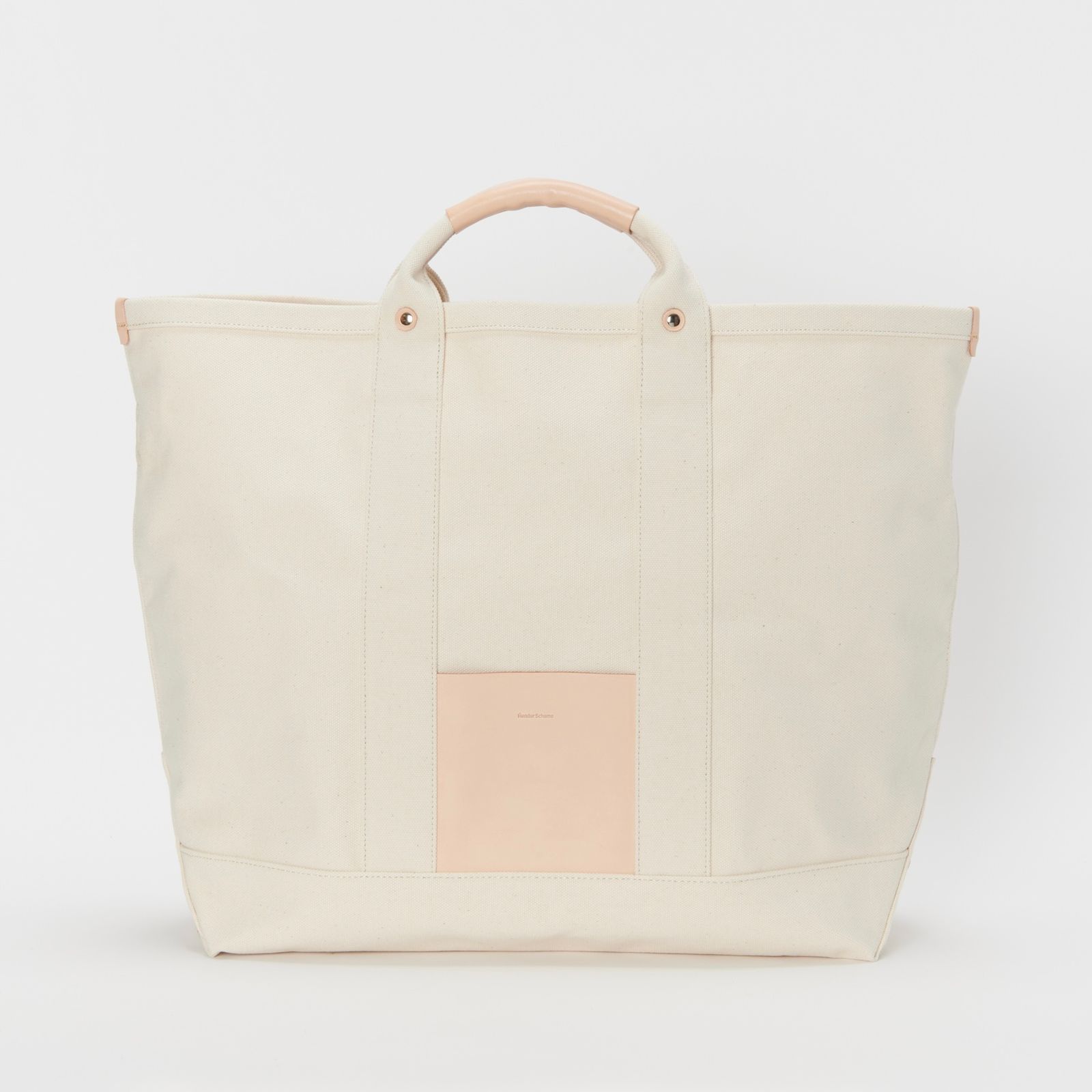 【残り一点】Campus Bag Big(NATURAL)
