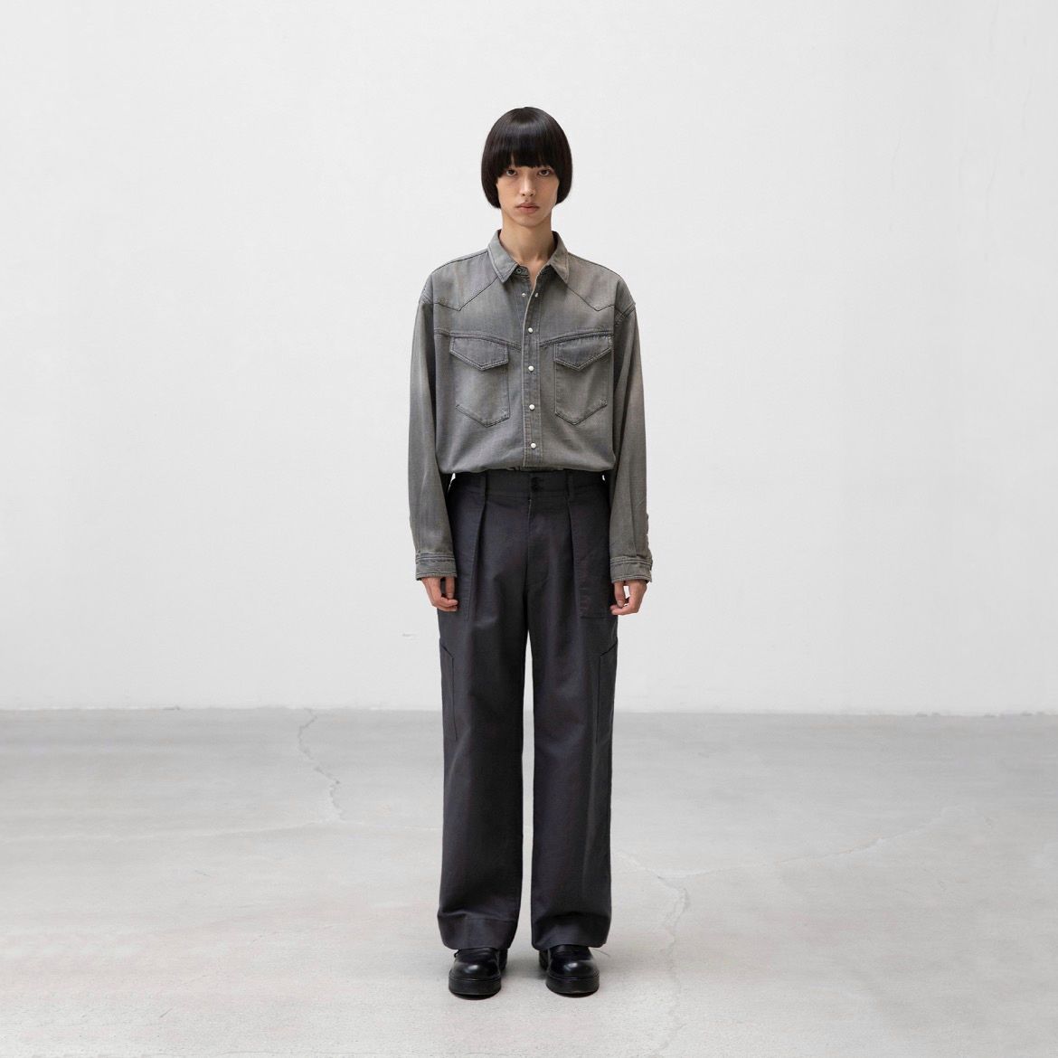 【残り一点】Santiago Fatigue Pants