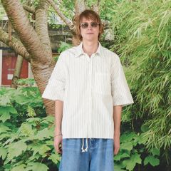 【残り一点】Boxy Shirt