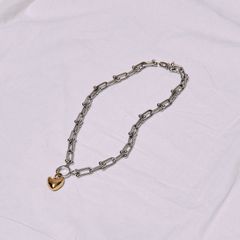 【残り一点】Heart Charm Necklace