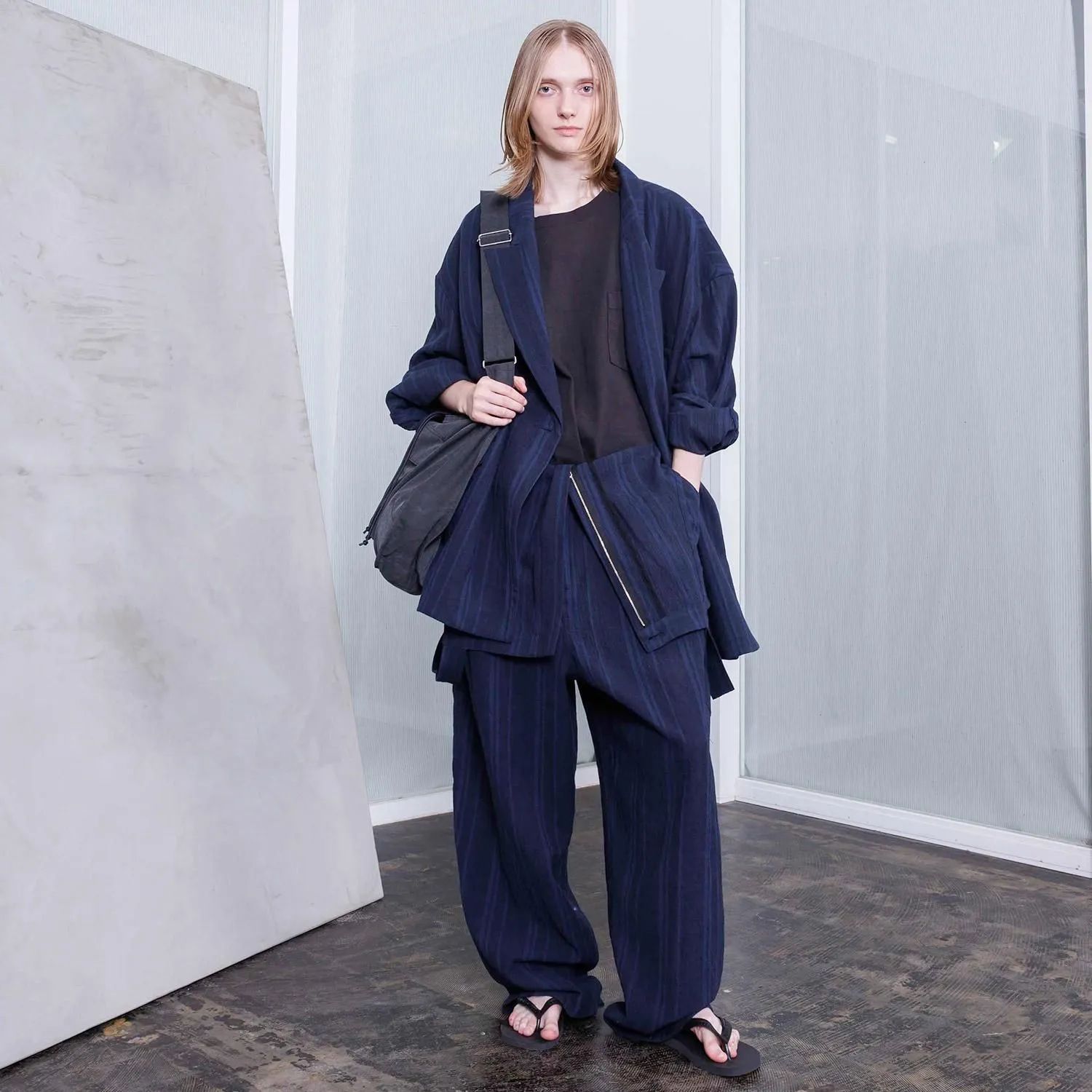 【残り一点】CO/NY ショルダーデイバッグ