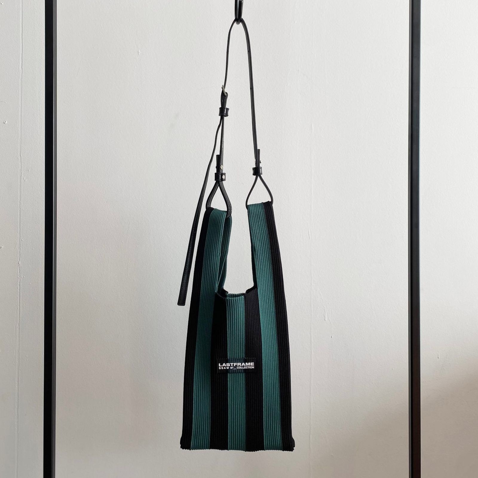 【残り一点】Stripe Market Bag_Small