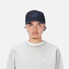【残り一点】Cursive Denim Worker Cap