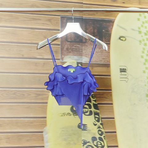 【残り一点】Ripple Sheer Camisole