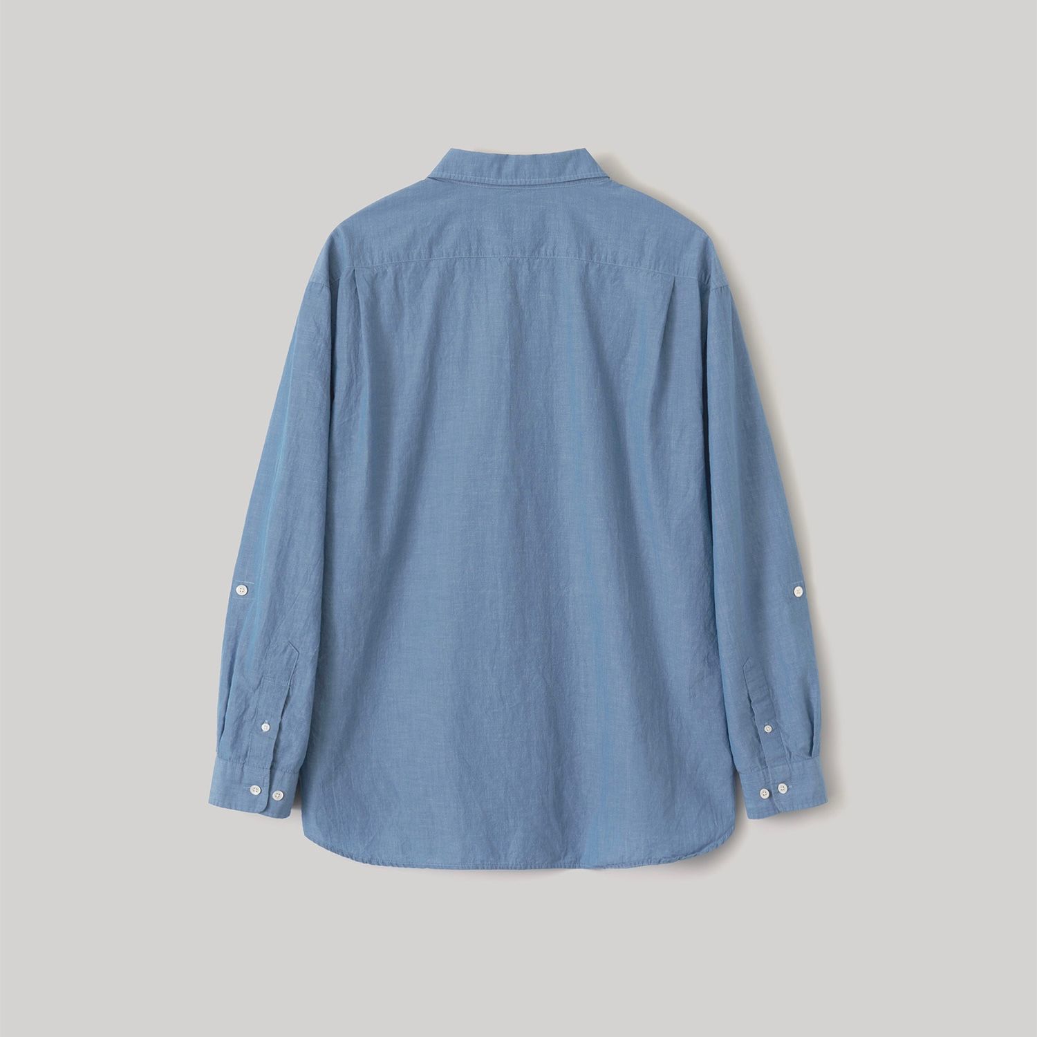 【残り一点】Library Roll-Up Shirt