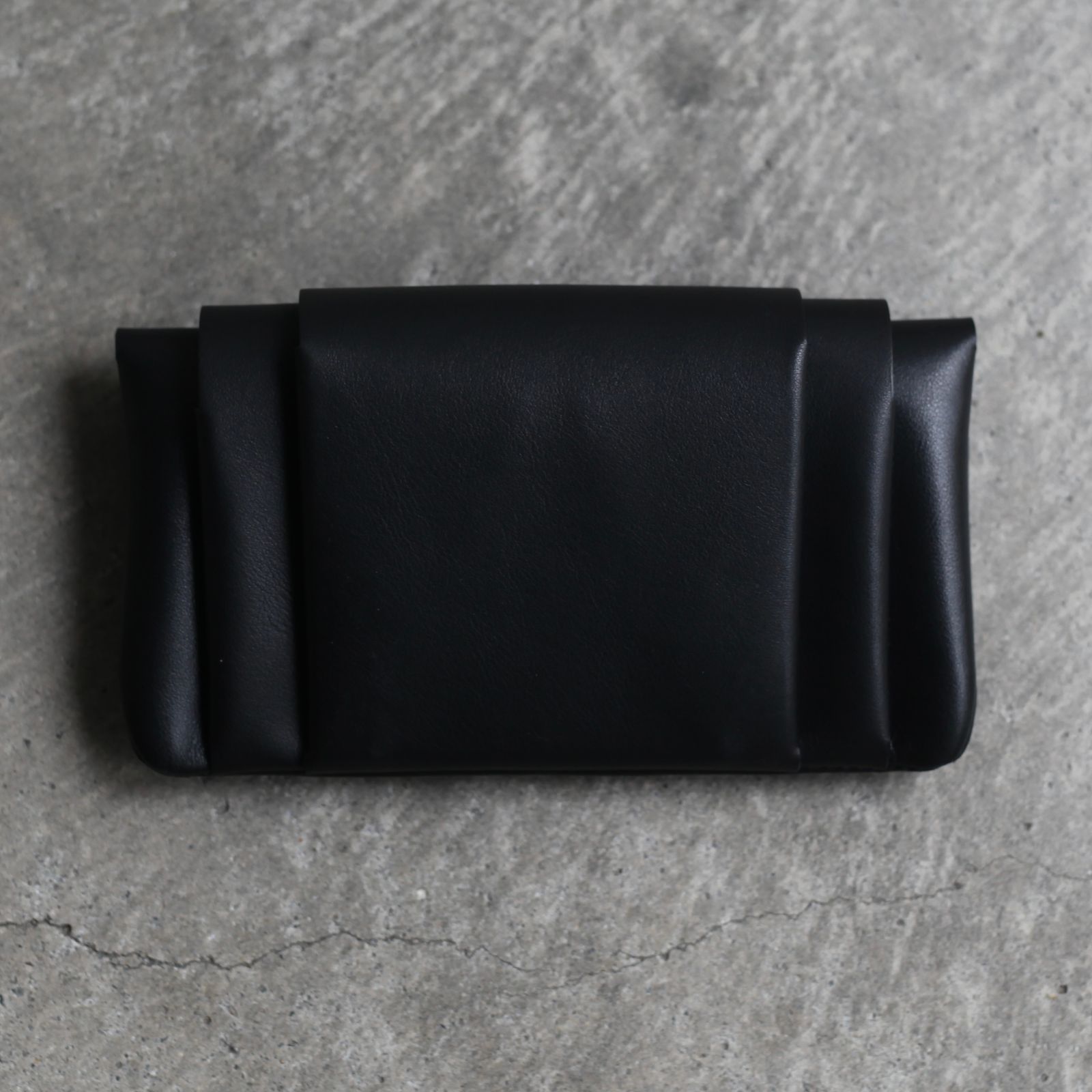 【残り一点】Fold Long Wallet