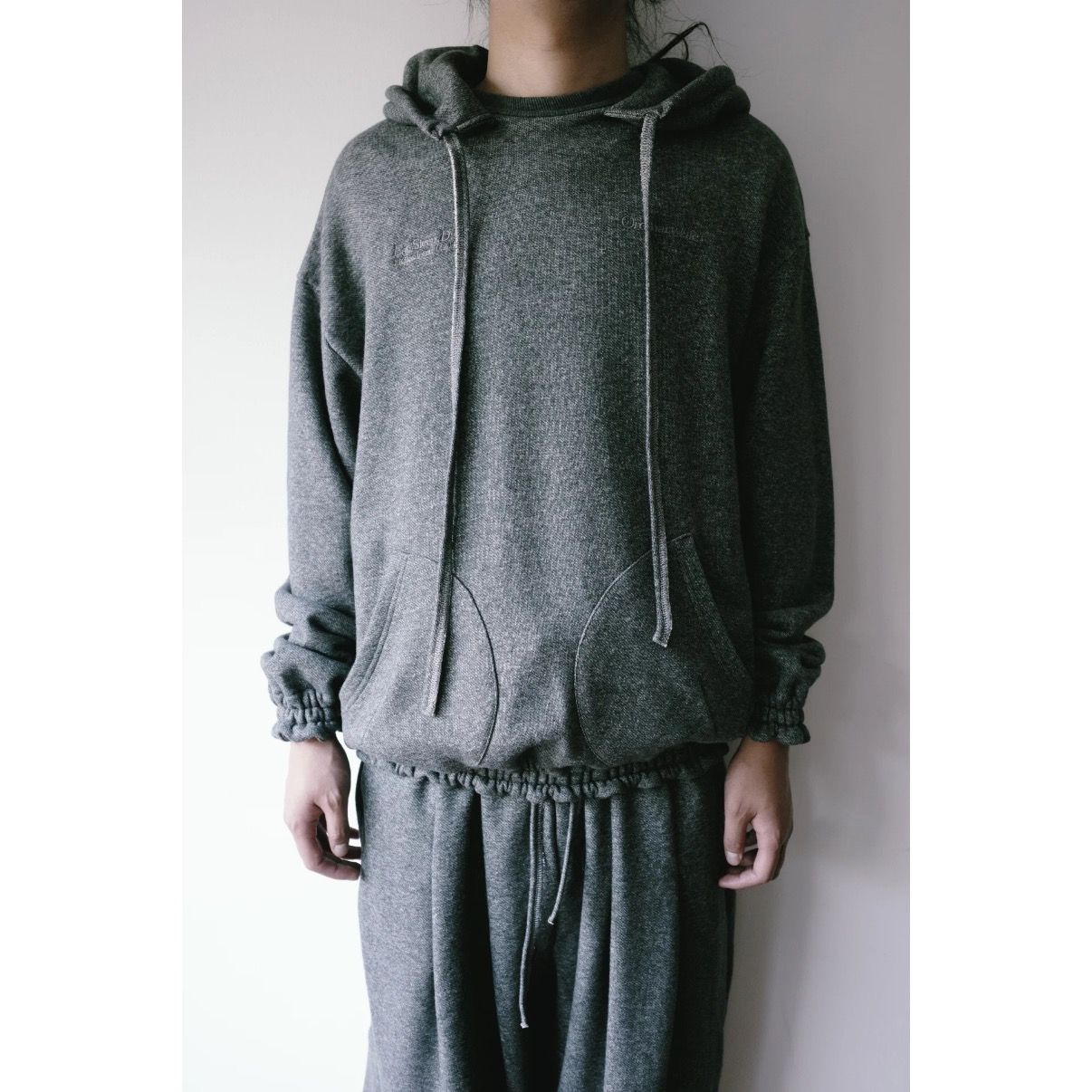 【残り一点】Ordinary Home 40's Hoodie