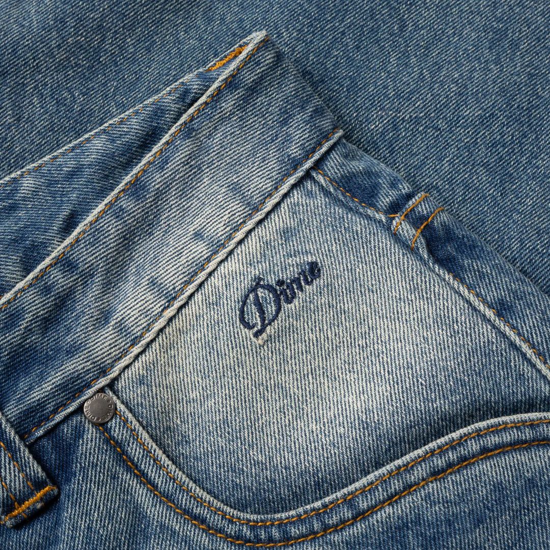 【残り一点】Relaxed Denim Pants
