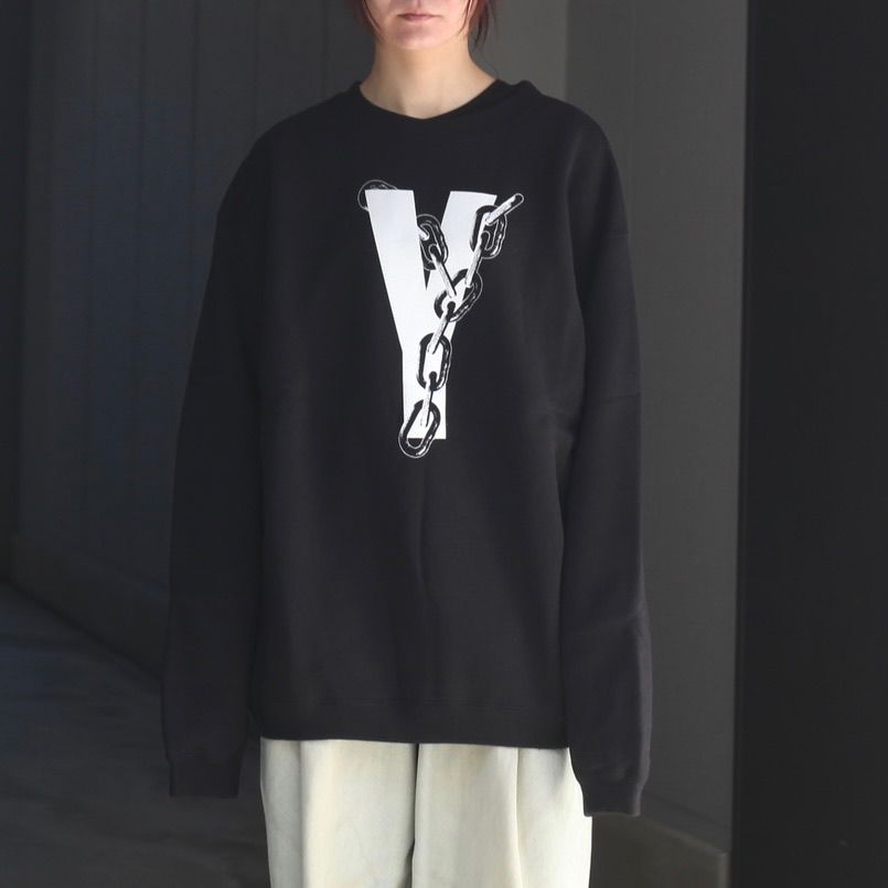 【残り一点】クルーネックPT(C)