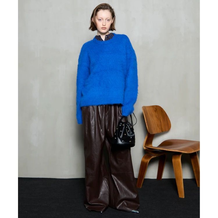 【残り一点】Slab Blash Knit Pullover