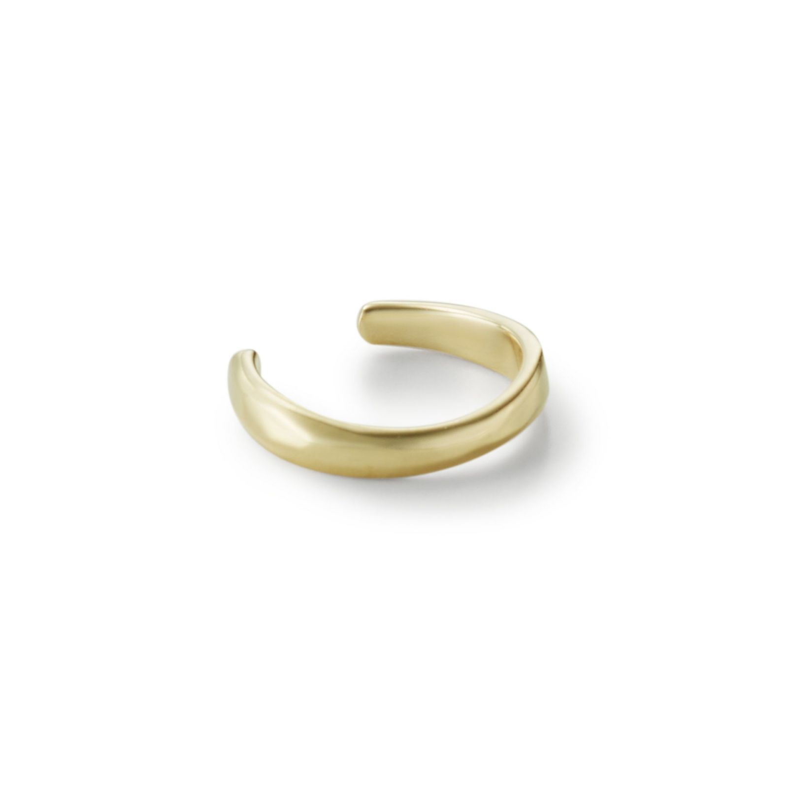 【お取り寄せ注文可能】K10 Narrow Ear Cuff_No.3(GOLD)