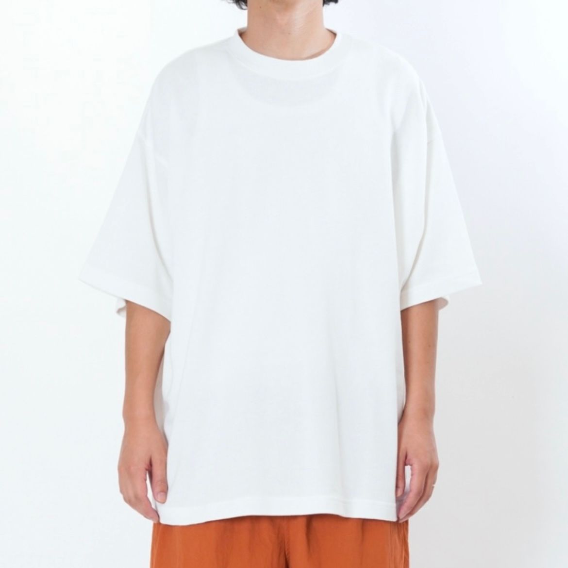 【残りわずか】Wide S/S Tee