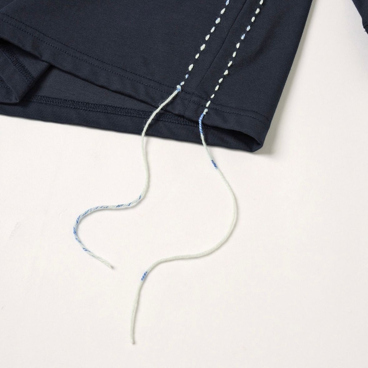 【残り一点】ハンドステッチロンT