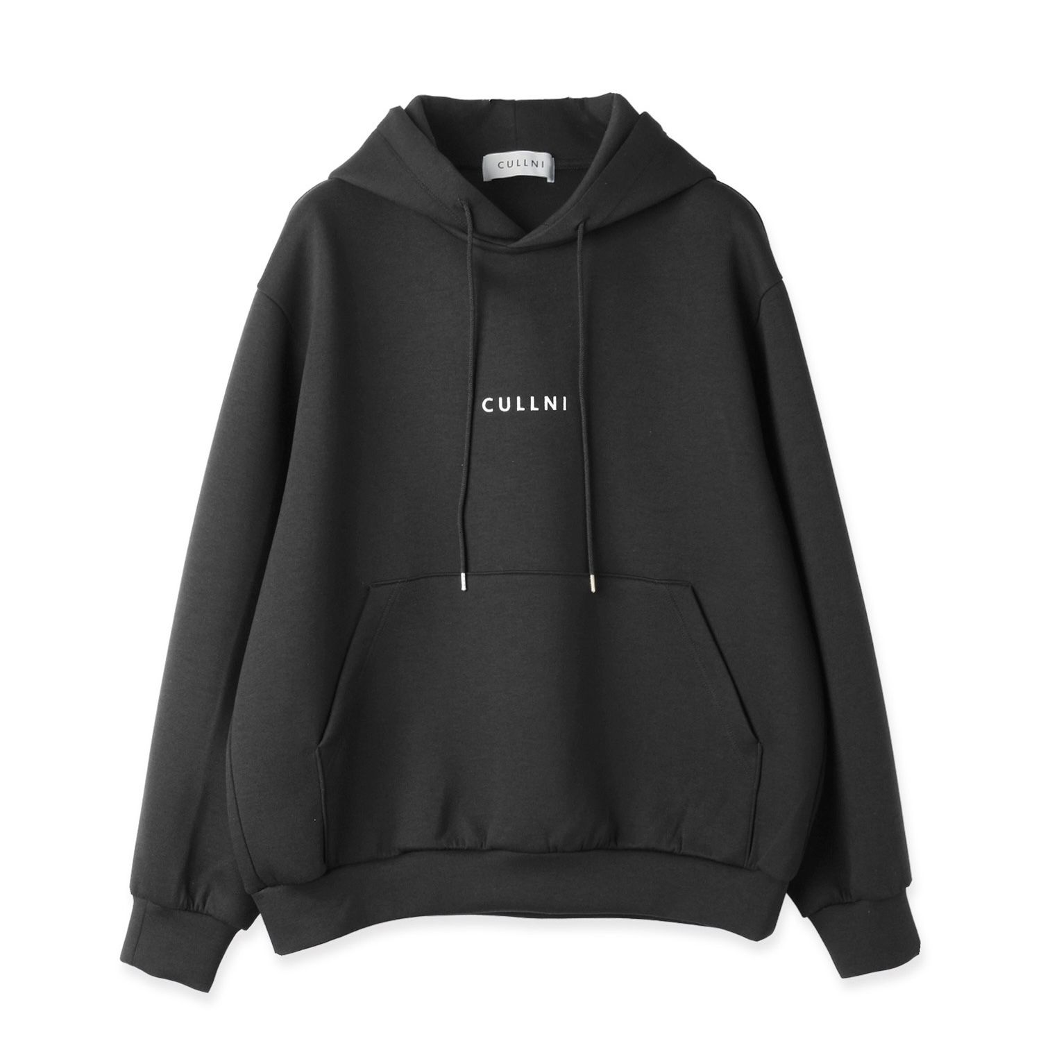 【残り一点】Cullni Logo Embroidery Hoodie