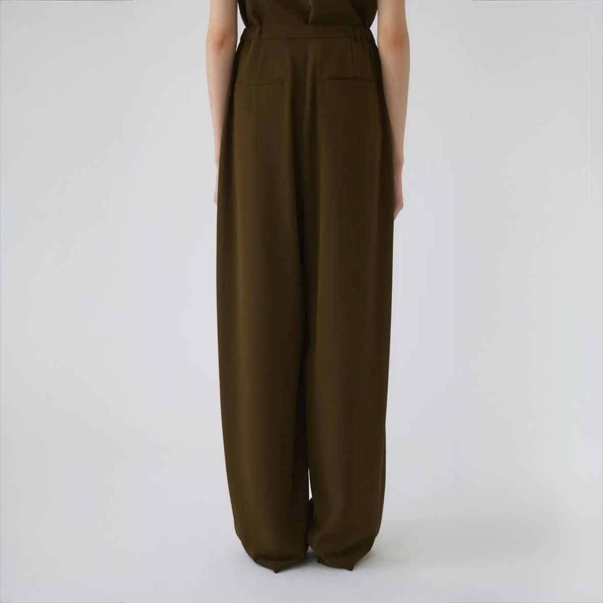 【残り一点】Georgette Tuck PT
