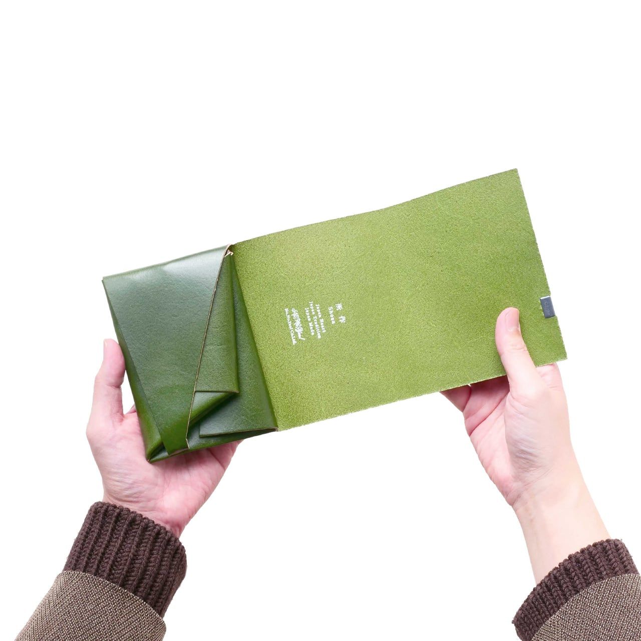 【お取り寄せ注文可能】ショートウォレット1.0