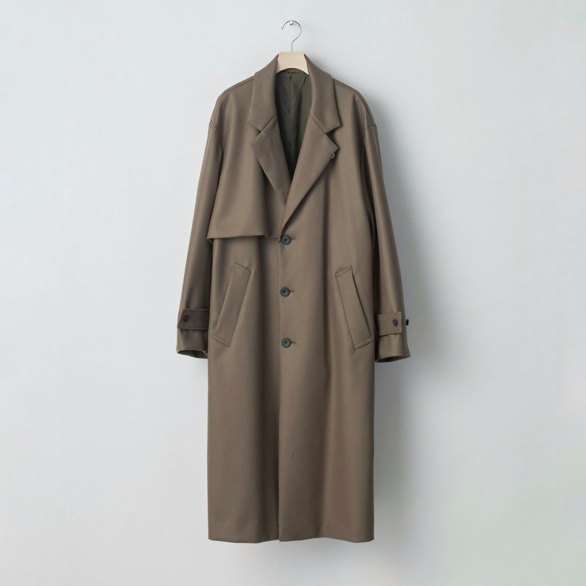 ssstein - 【残りわずか】Lay Chester Coat | ACRMTSM ONLINE STORE