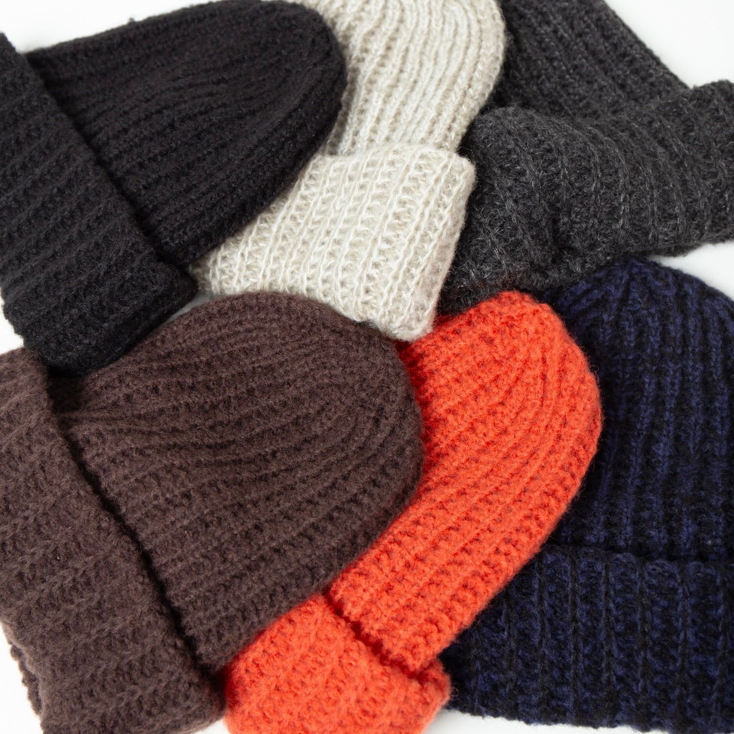 【残り一点】Loose Fit Knit Cap