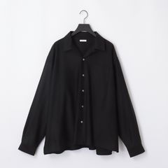 【残り一点】36G Wool Ether LS Shirt