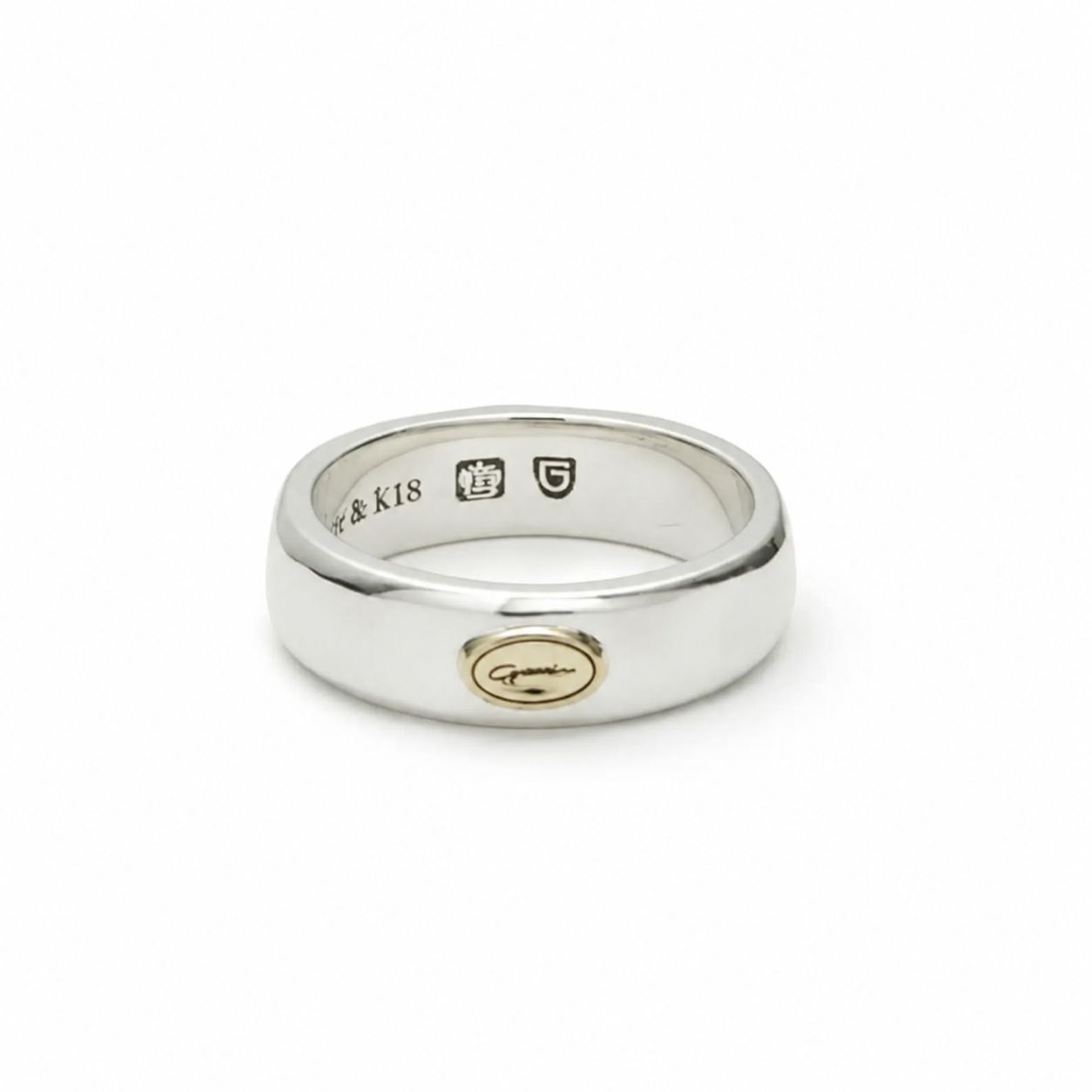 【お取り寄せ注文可能】Flat Ring L