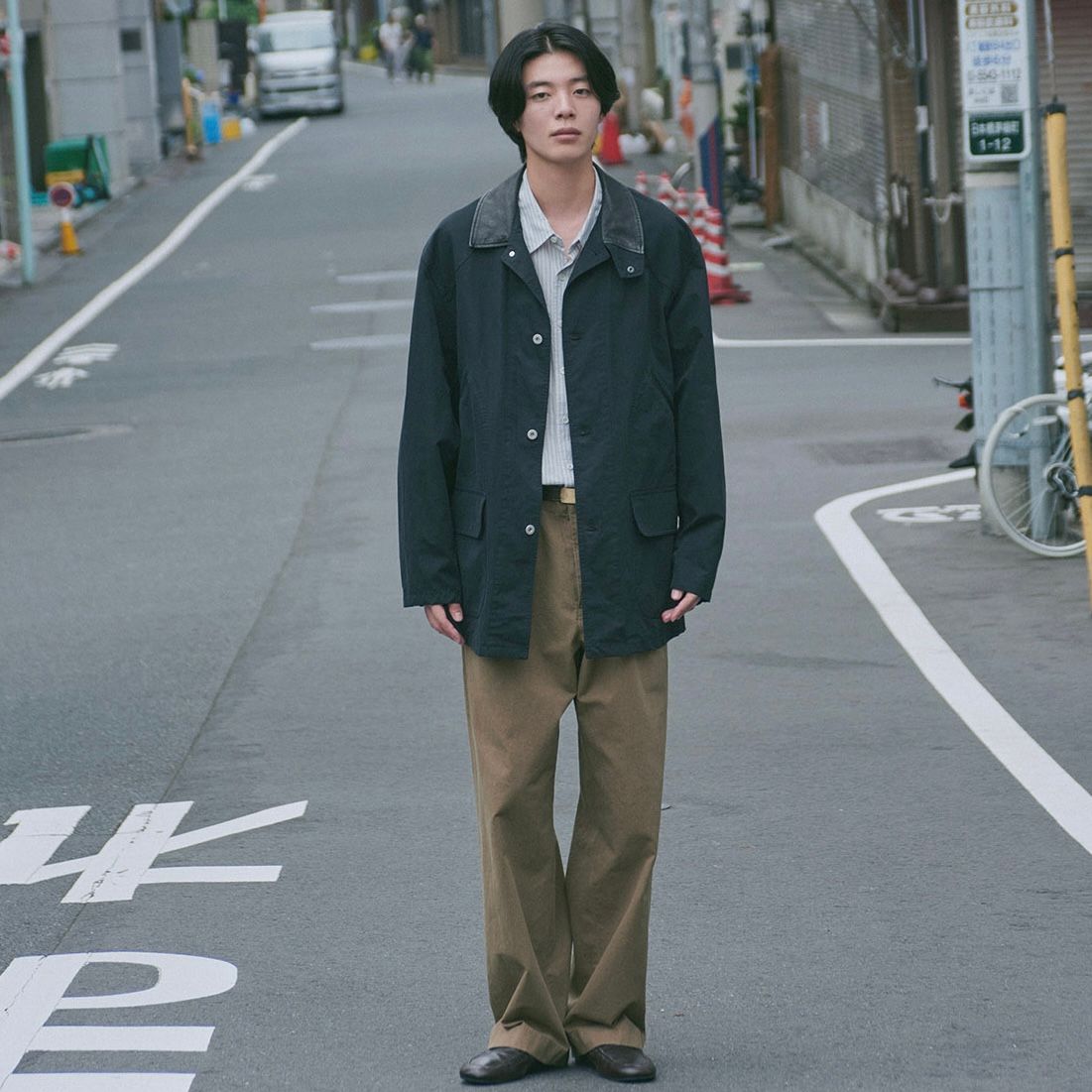 【残り一点】Lumberjack Jacke