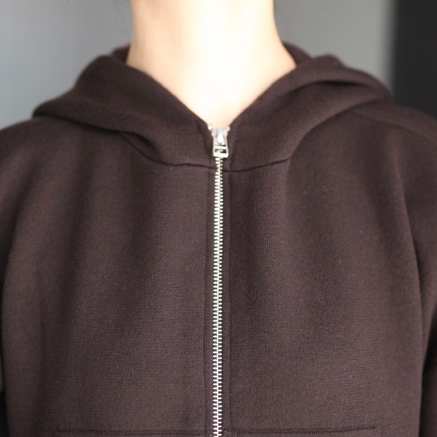 【残り一点】Ordo Knitted Parka
