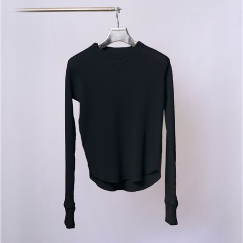 【残り一点】Waffle Long Sleeve Tee