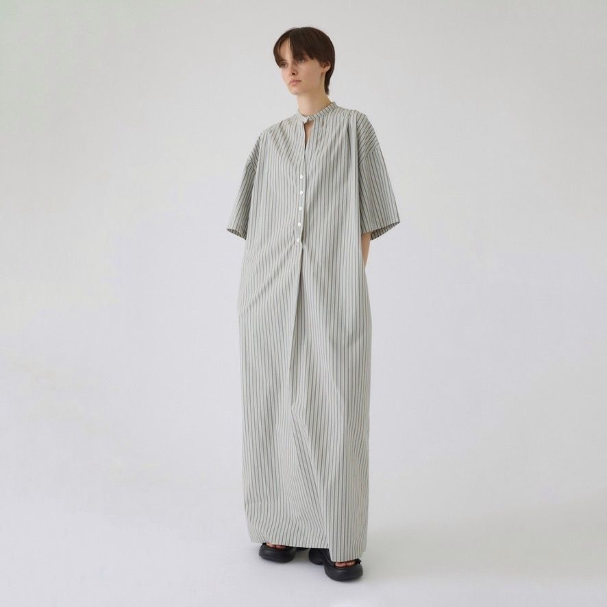 【残り一点】Relax Box Shirt OP
