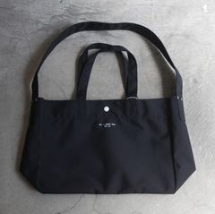 【残りわずか】Cordura Nylon News Bag(SMALL)