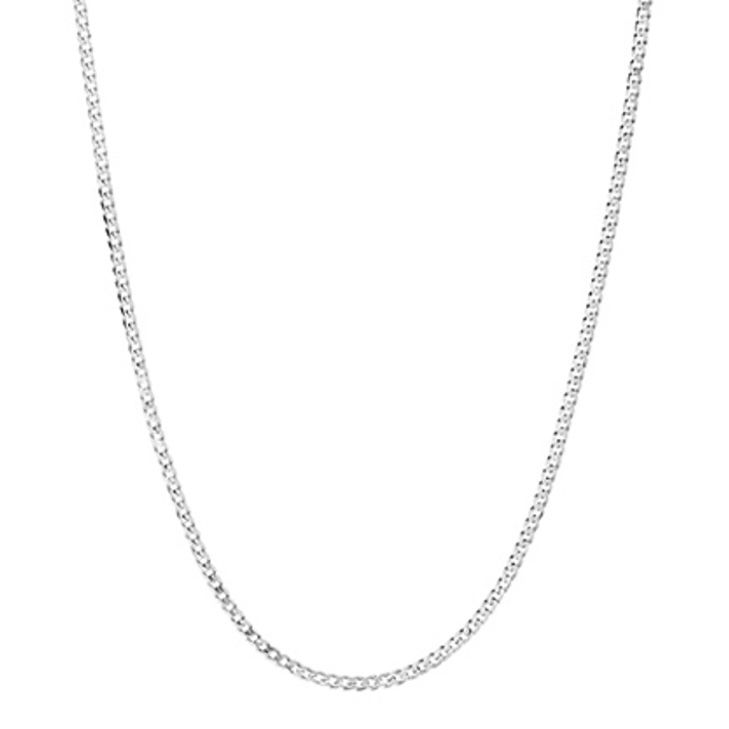 【残り一点】Saffi Necklace 50cm(SILVER)