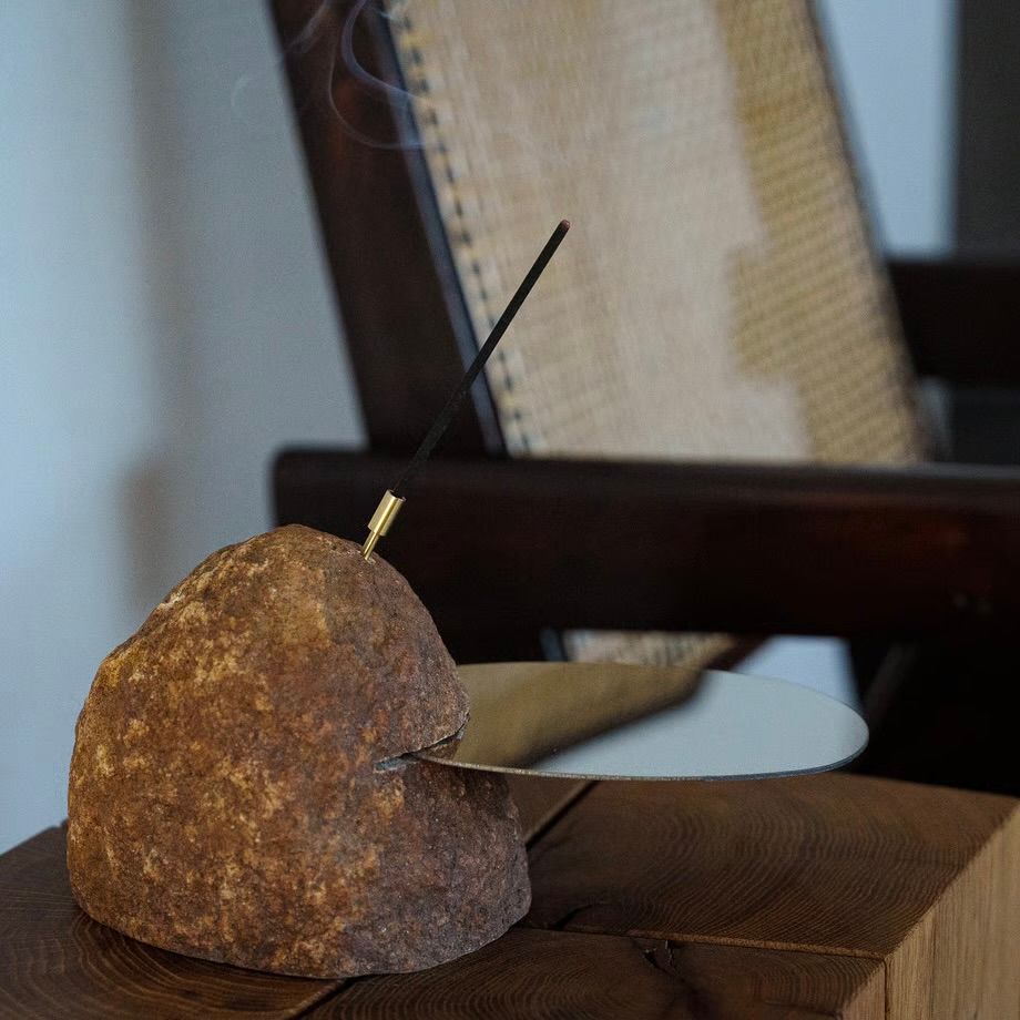 【残り一点】Incense Holder(NATURE)