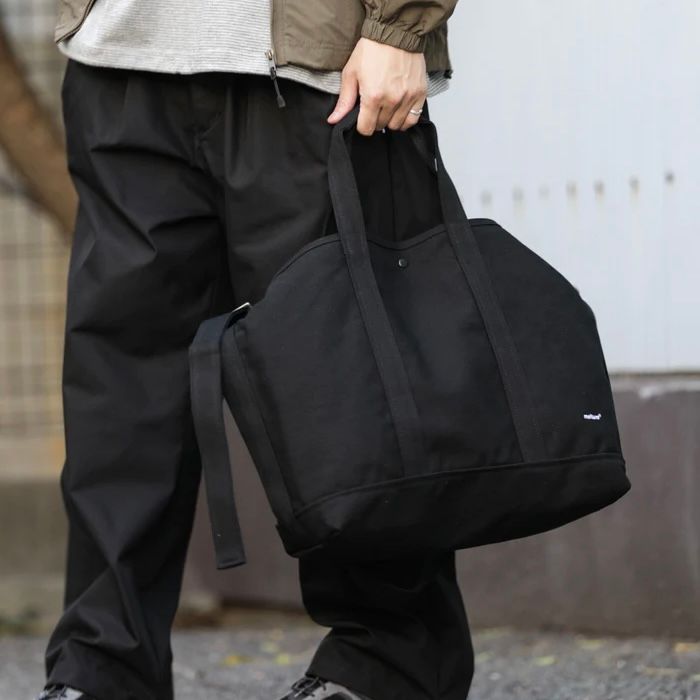 【残り一点】2way Canvas Tote Bag