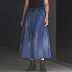 【残り一点】Washed Ordinary Home Long Scottish