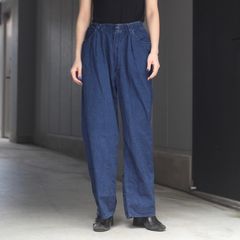 【残り一点】6ozワイドデニムパンツ(USED)