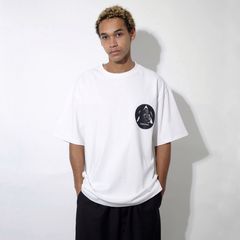 【残り一点】S/S Tee(BLACKWEIRDOS)