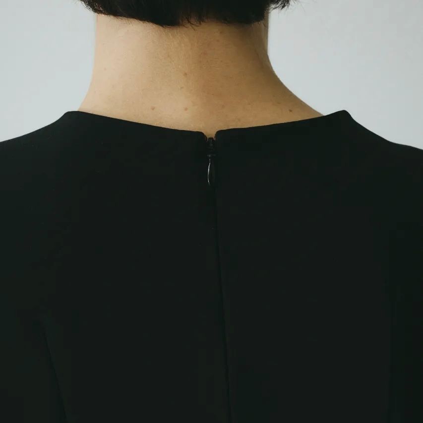 【残り一点】CLO Volume Hem Dress