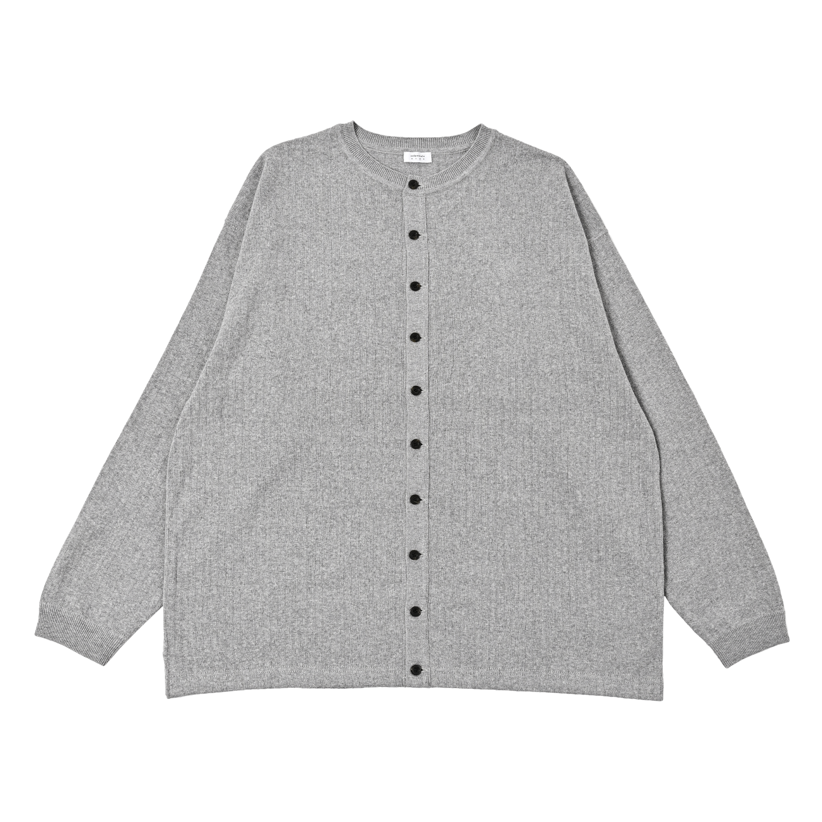 【残り一点】Crew Neck Cardigan