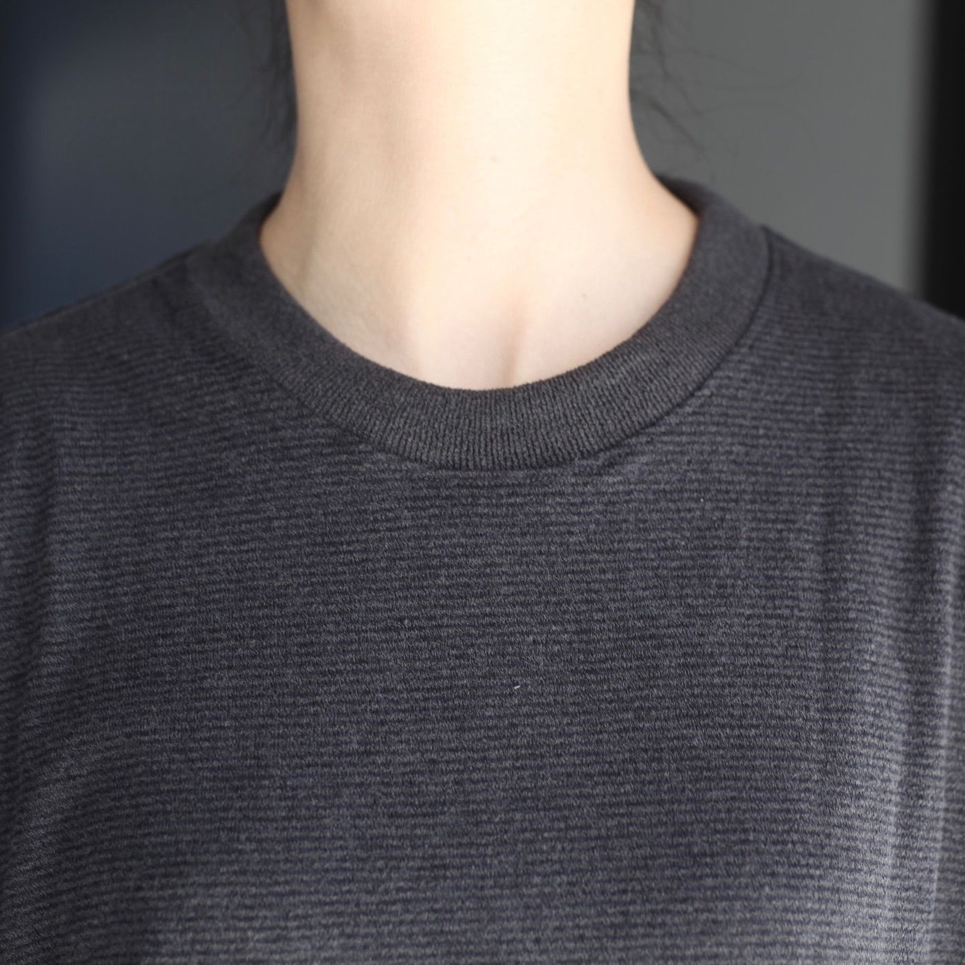 【残り一点】Border L/S Cutsew