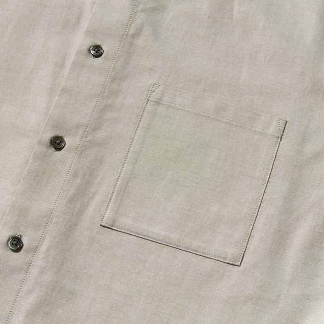 【残り一点】B.D Shirt_C