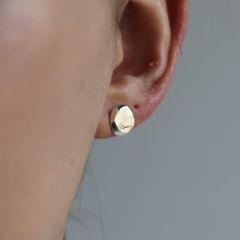 【残り一点】Crockery Chip Pierce(SILVER)