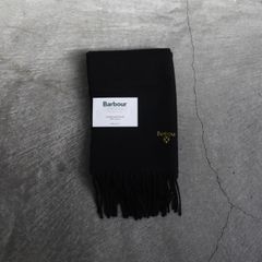 【残り一点】Plain Lambswool Scarf
