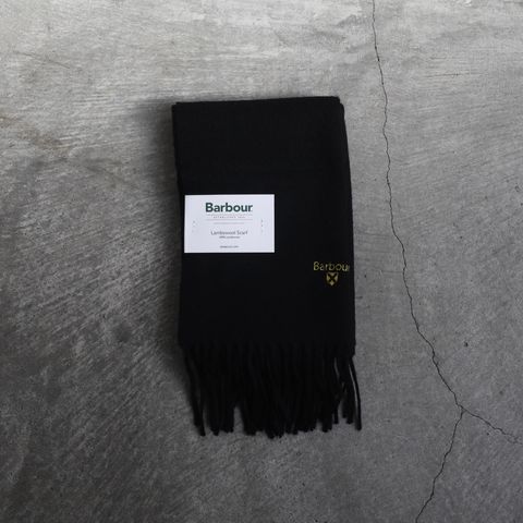 【残り一点】Plain Lambswool Scarf
