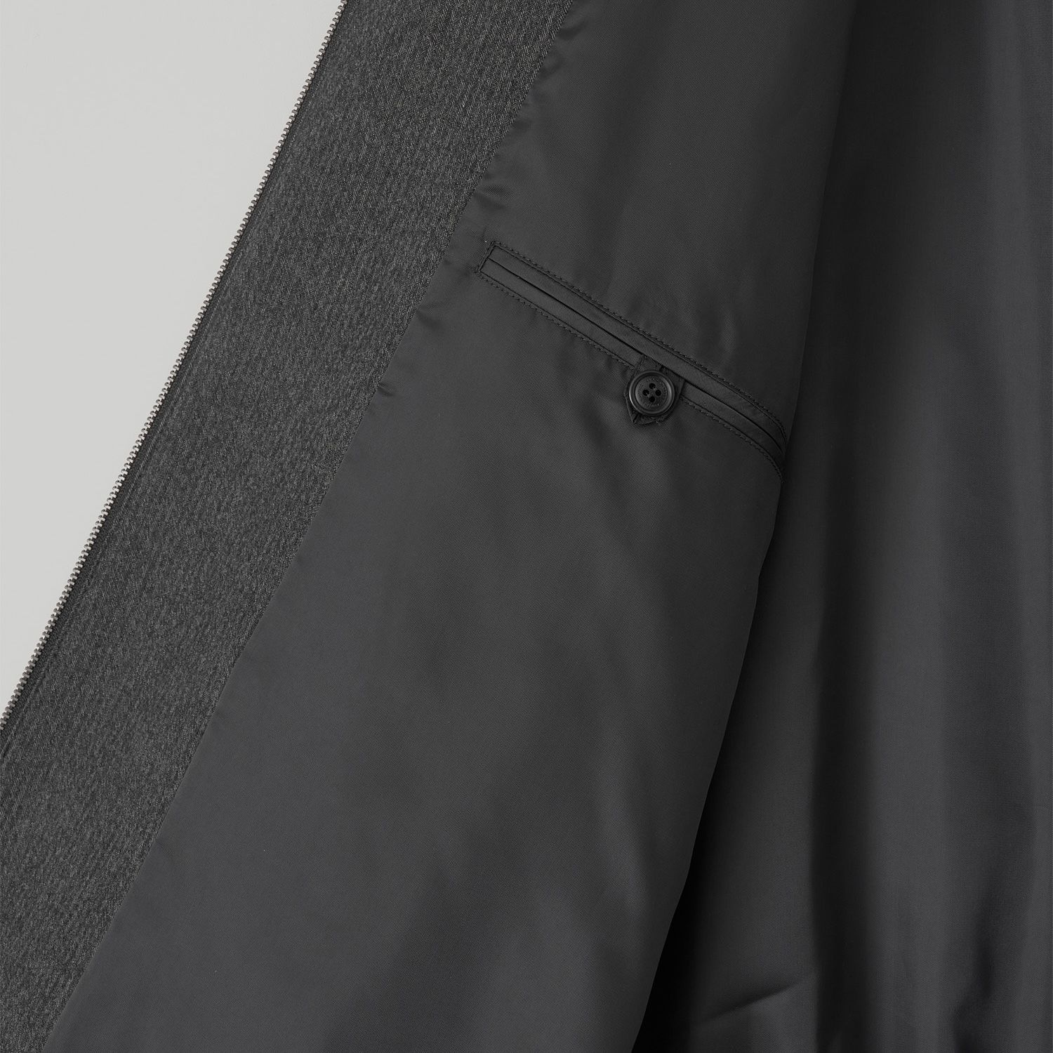 【残り一点】Wool Serge Track Blouson