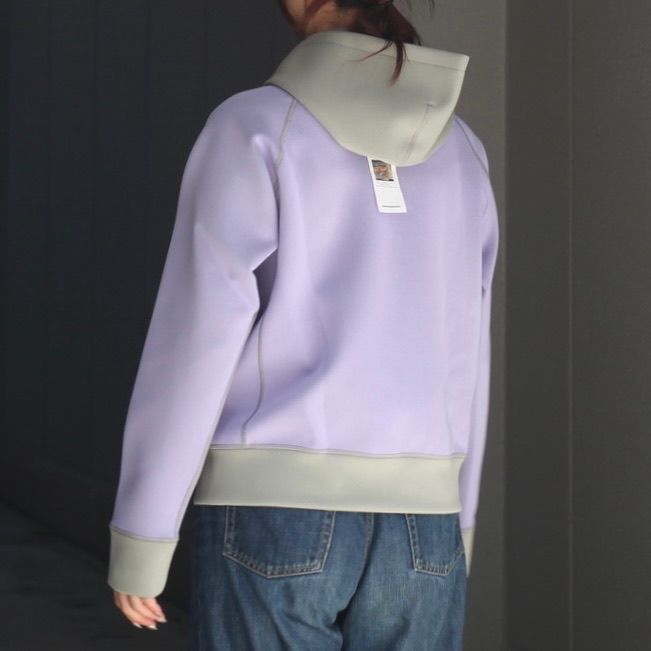 【残り一点】Rever Chloroprene Zip Hoodie