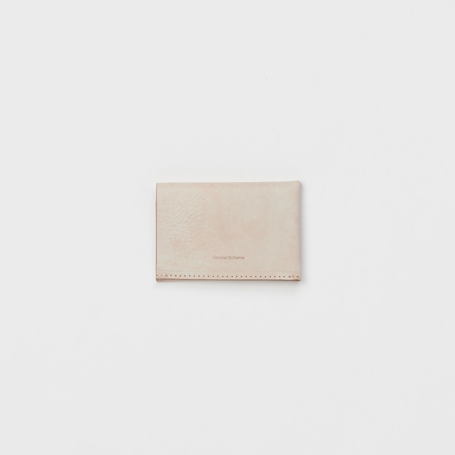 【残りわずか】Compact Card Case(IVORY)