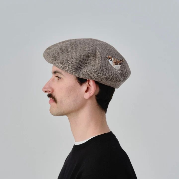 【残り一点】Sparrow Beret