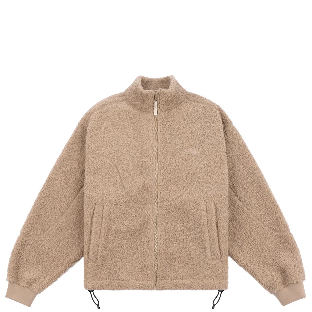 【残り一点】Polar Fleece Sherpa Zip