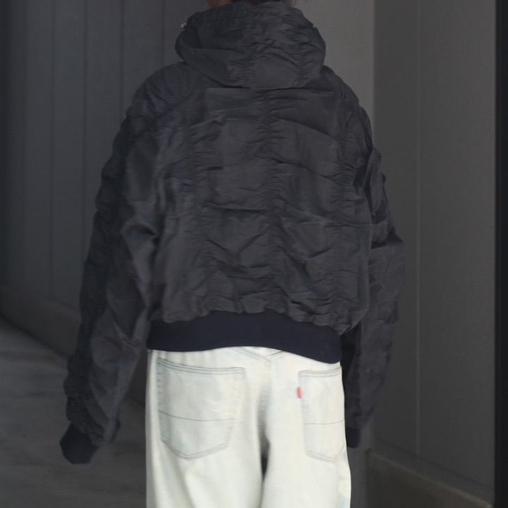 【残り一点】Scarred Double Flying Bio Jacket