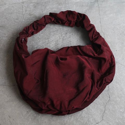 【残りわずか】Office Bag(BURGUNDY)
